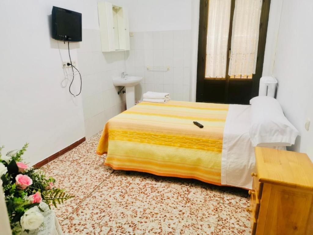 Casa De Huespedes Canizares 마드리드 외부 사진